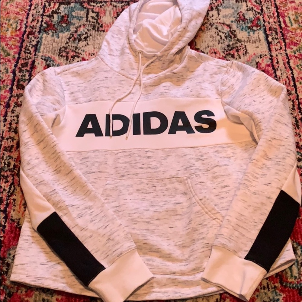 Adidas hoodie - Picture 1 of 2